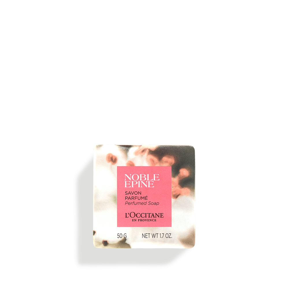 Sabonete Perfumado Noble Epine 50g